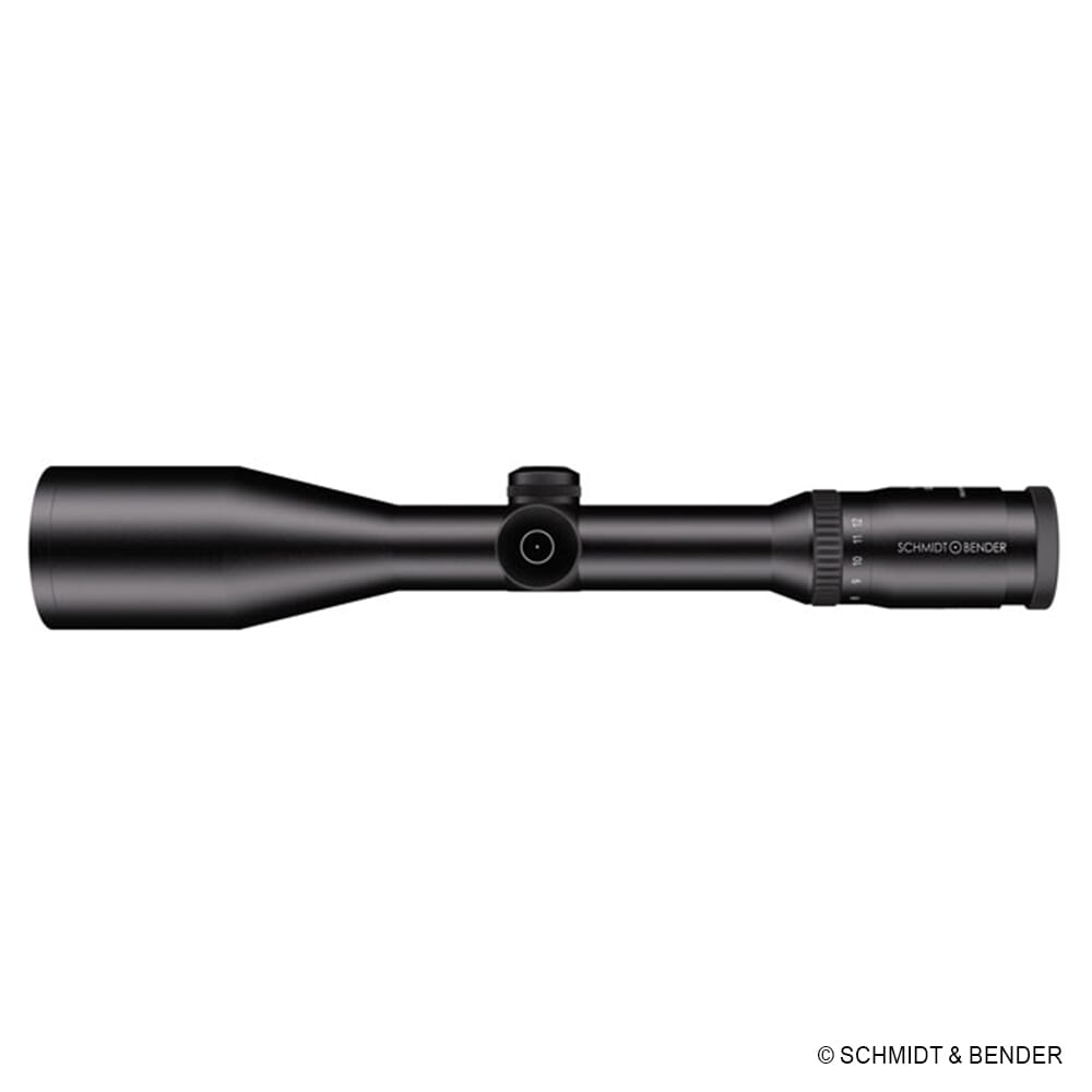 Schmidt Bender 3-12x50 Klassik LM L3 Black Riflescope 644-811-482-05-05A02