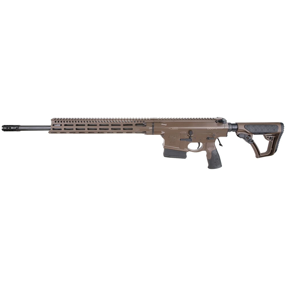 Daniel Defense DD5 V5-CC 6.5 Creedmoor 20" 1:8" M-LOK CA Compliant Mil Spec+ Rifle 02-165-81690-055