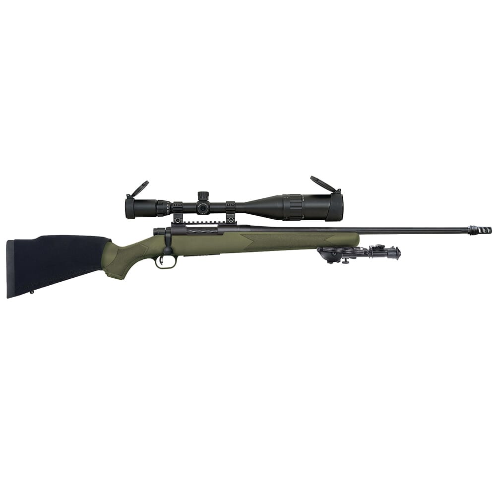 Mossberg Patriot Night Train .308 Win 22" Bbl 1:10" 5+1 ODG Rifle 27924