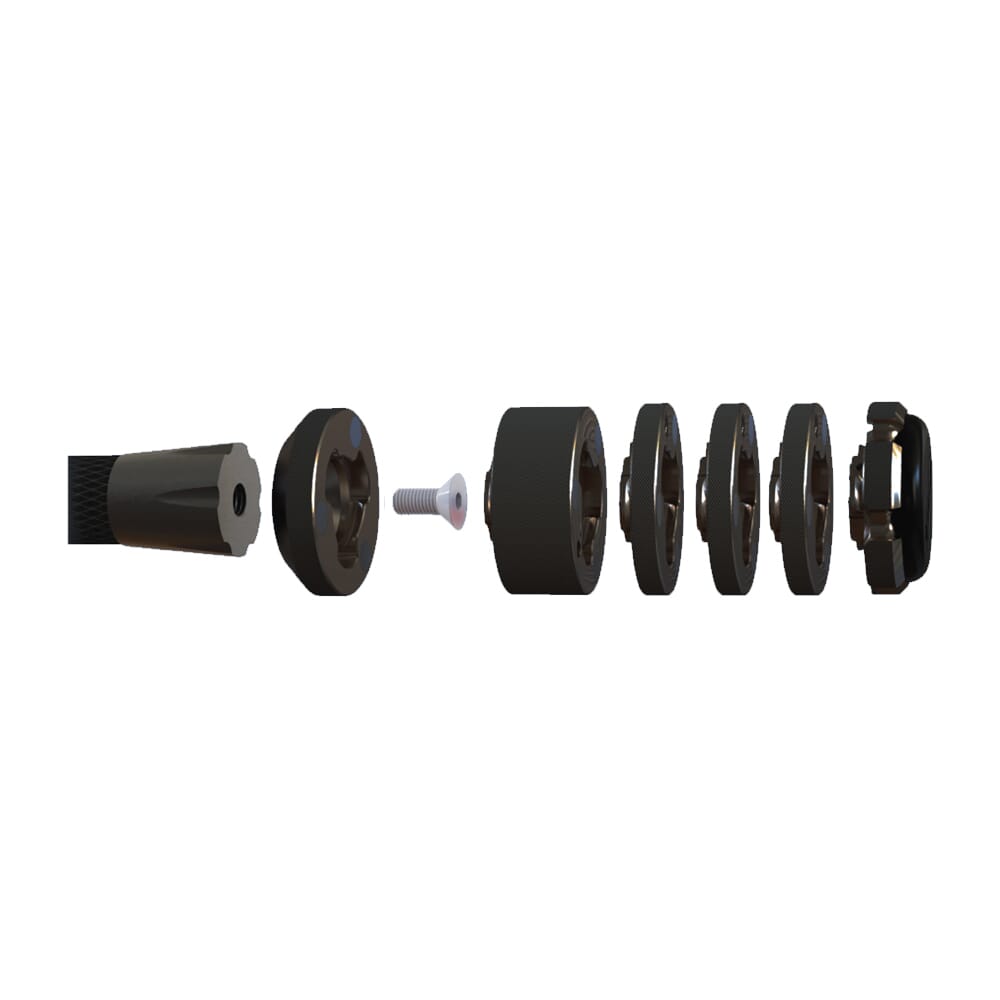 Hamskea Basic Weight Kit (10oz w/1 starter) 410010