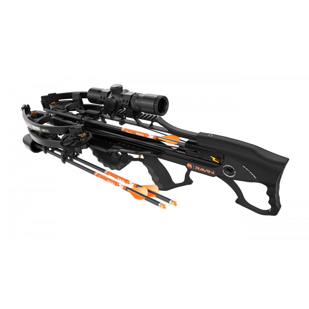 Ravin R29X Predator Black R040