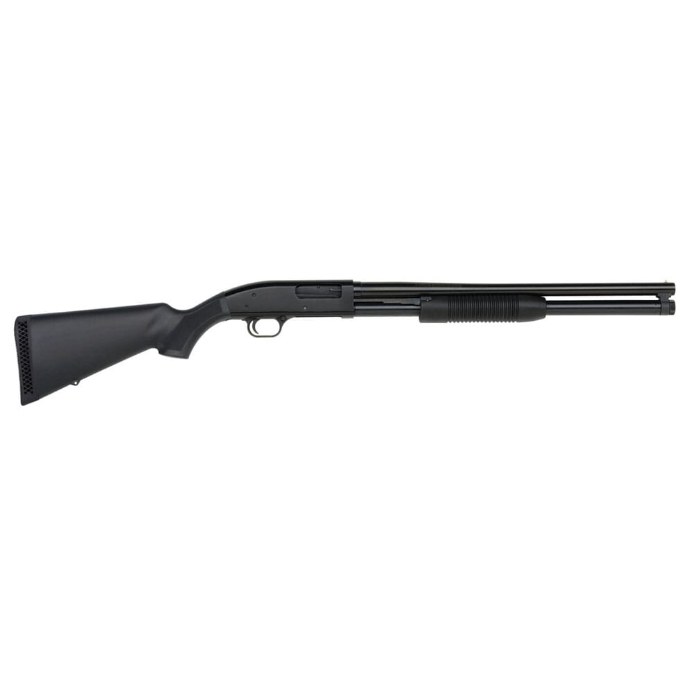 Mossberg Maverick 88 Security 12ga 20" Bbl 7+1 Black Shotgun 31046