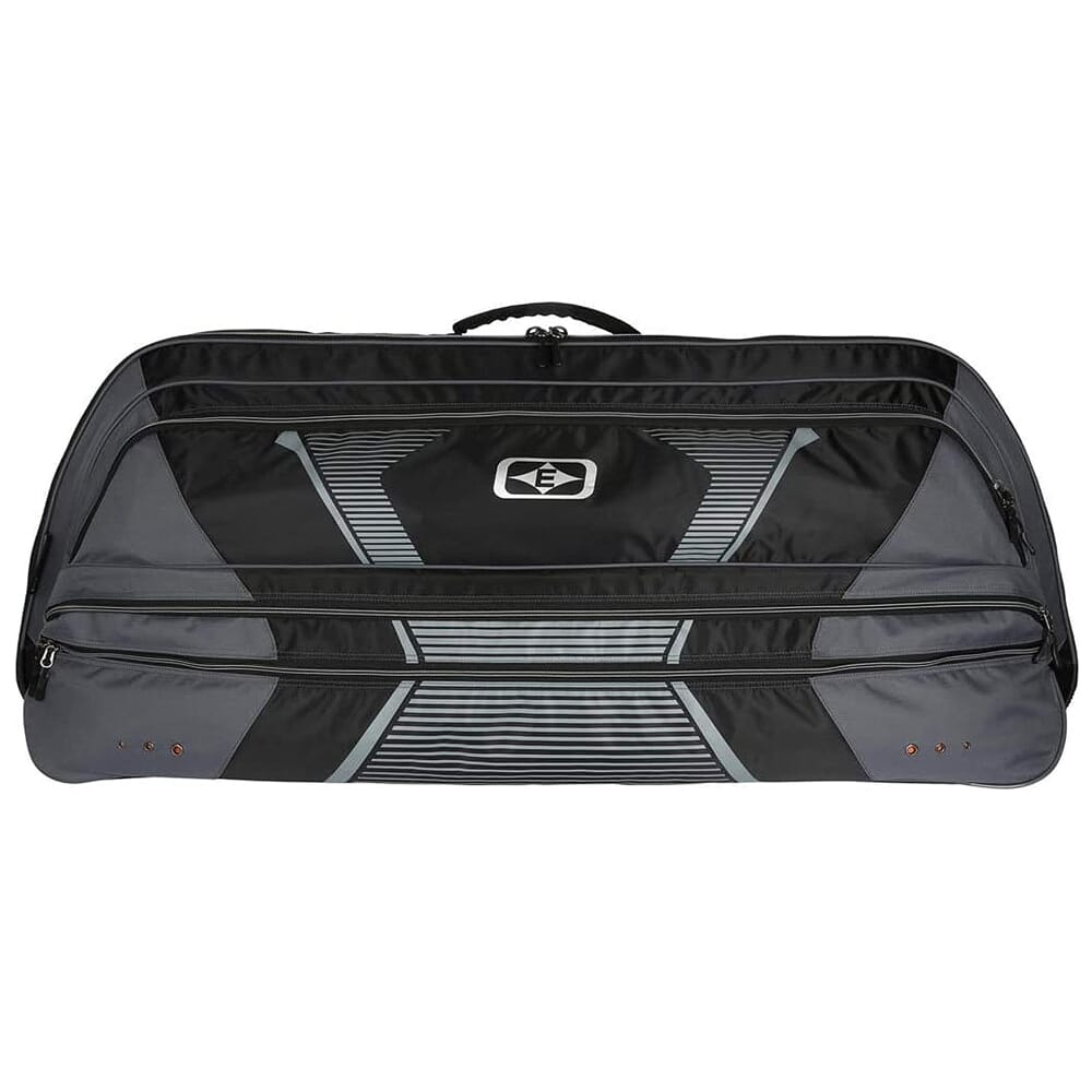 Easton World Cup Black/Gray Bowcase 726879