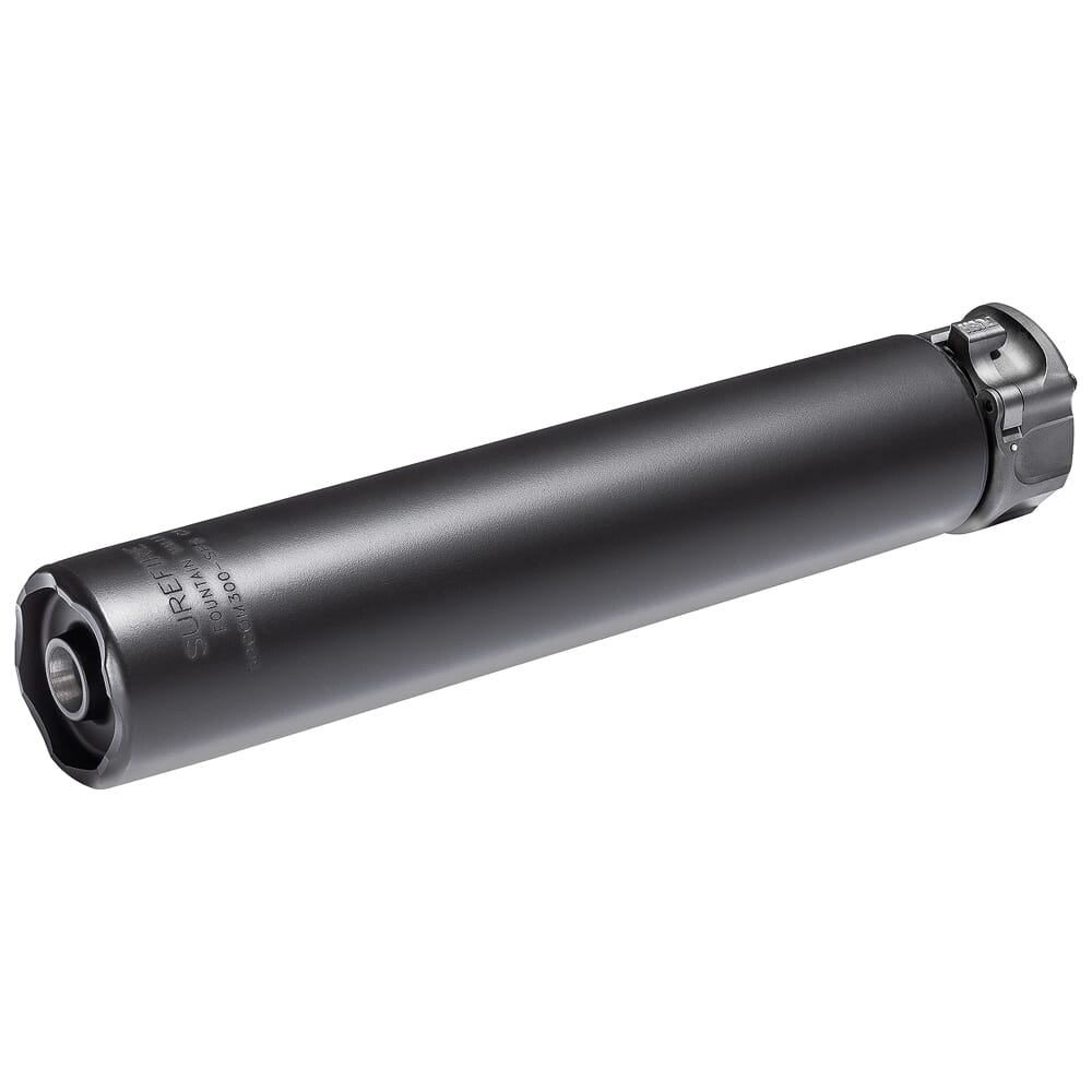 SureFire SOCOM300-SPS Gen II .30 Cal Black Suppressor w/ Fast-Attach Mount SOCOM300-SPS-BK