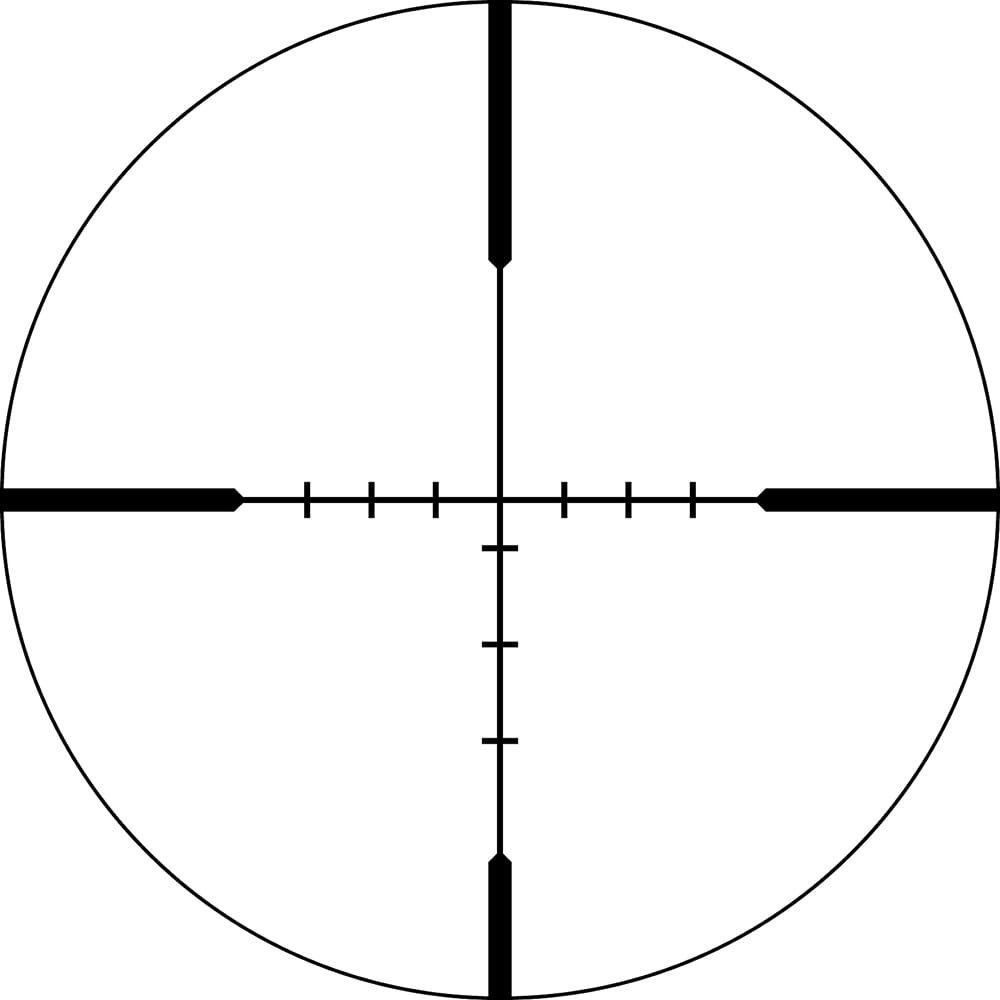 Vortex Diamondback 3-9x40 Dead-Hold BDC Riflescope DBK-01-BDC