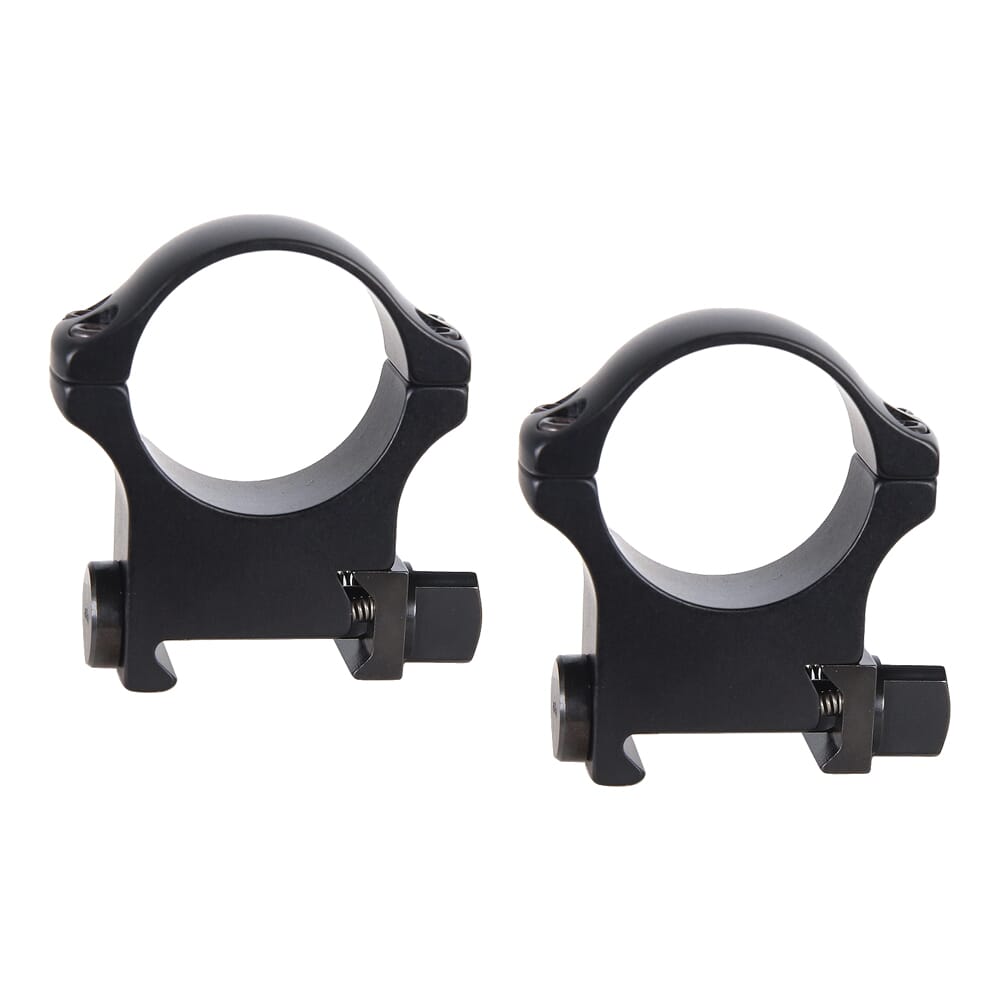 ERATAC 30mm 14mm BH Lightweight Weaver Scope Rings w/Triangular Nut 57030-1401