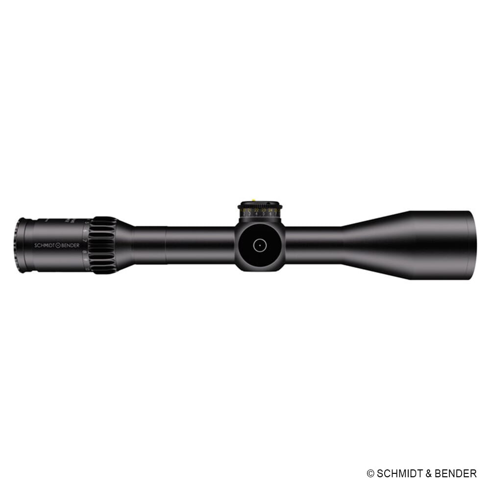Schmidt Bender 3-27x56mm PM II High Power LP GR2ID 1cm cw DT35 MTC LT / ST ZC CT Riflescope 669-911-422-F2-E9