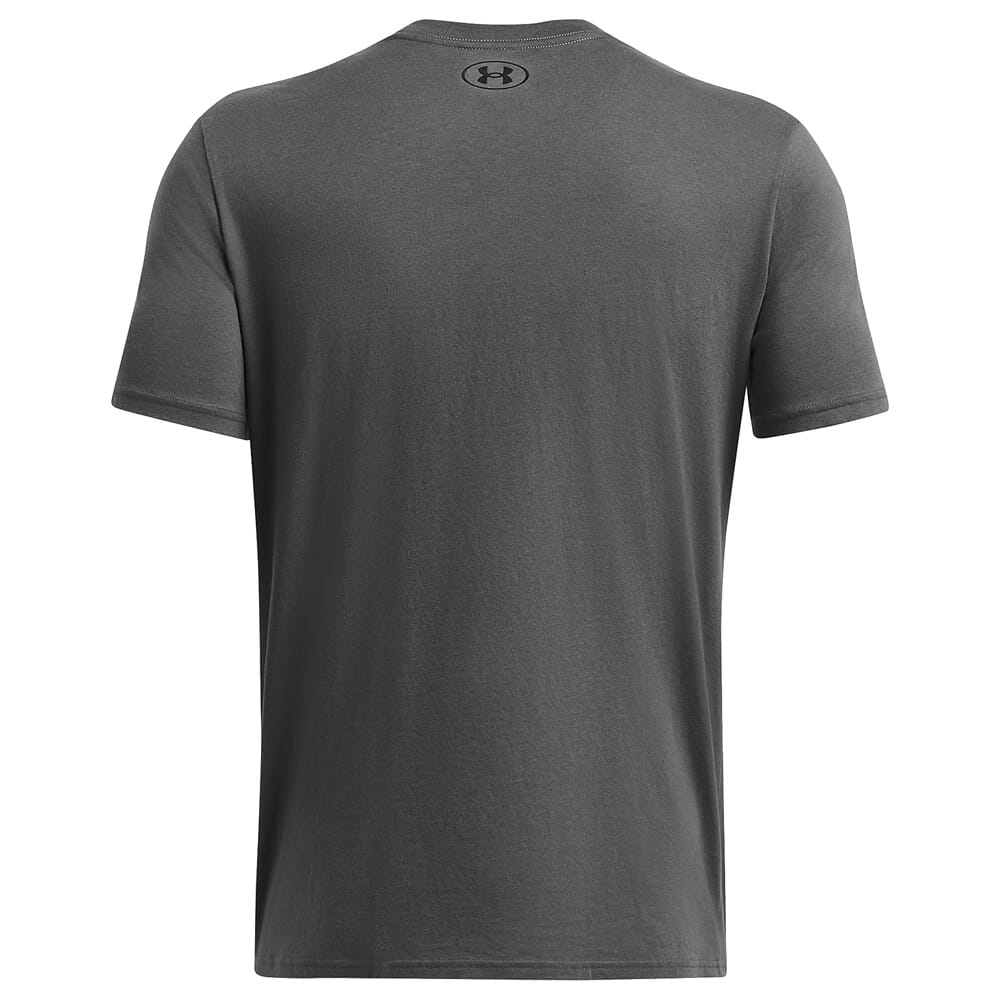 Under Armour Antler Hunt Icon SS Tee Castlerock 1366014-025