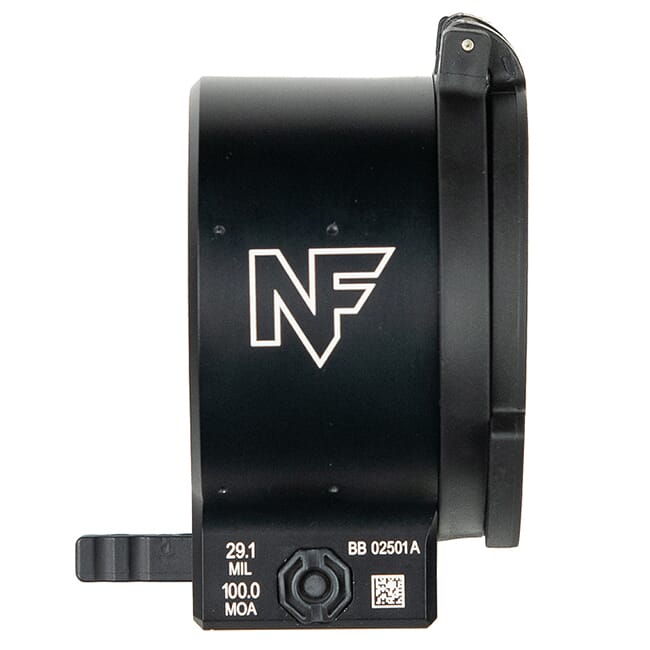 Nightforce Like New Demo Wedge Prism Assembly - 50 MOA/14.5 MRAD Additional Elevation A540