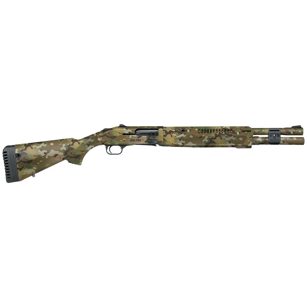 Mossberg 940 Pro Tactical Spx 8-Shot 12ga 18.5" Bbl 7+1 Multicam Semi-Auto Shotgun 85188