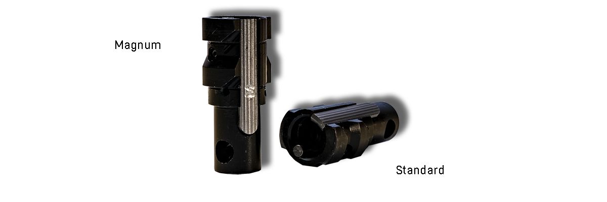 Seekins Havak M3 ARC Complete Bolt Head 0011700255-F
