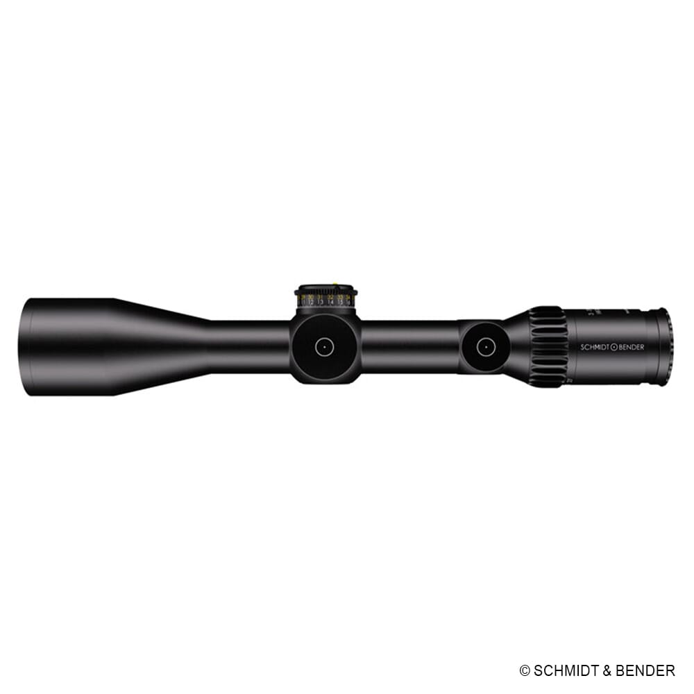 Schmidt Bender 3-27x56mm PM II High Power LP GR2ID 1cm cw DT35 MTC LT / ST ZC CT Riflescope 669-911-422-F2-E9