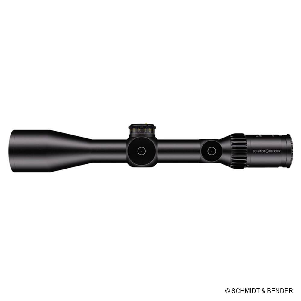 Schmidt Bender 3-27x56mm PM II High Power LP MSR2 1cm cw DT27 MTC LT / ST ZC CT Riflescope 669-911-842-G9-E9