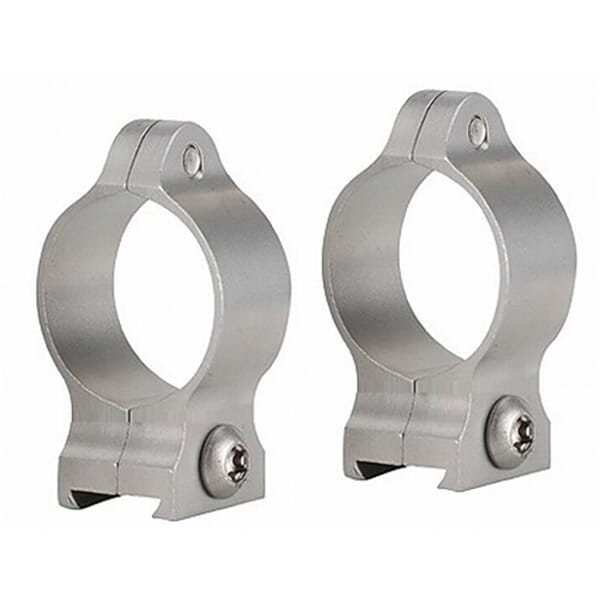 Talley SS 30mm Fixed Medium Scope Rings SS300004