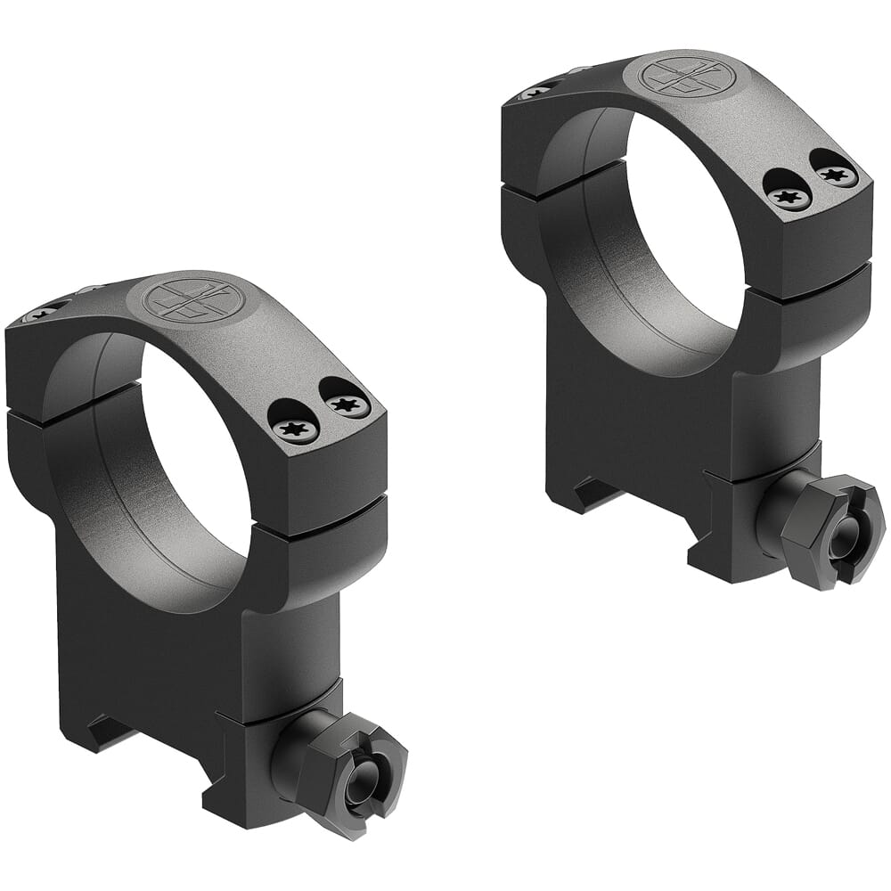 Leupold Mark 4 35mm Super High Aluminum Matte Scope Rings 174942