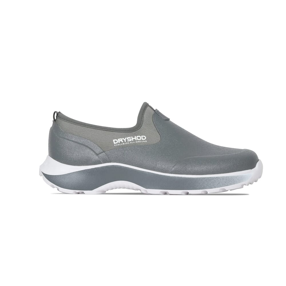 Dryshod Women's Evalusion All-Around Grey/White Shoes EVA-WS-GY-W
