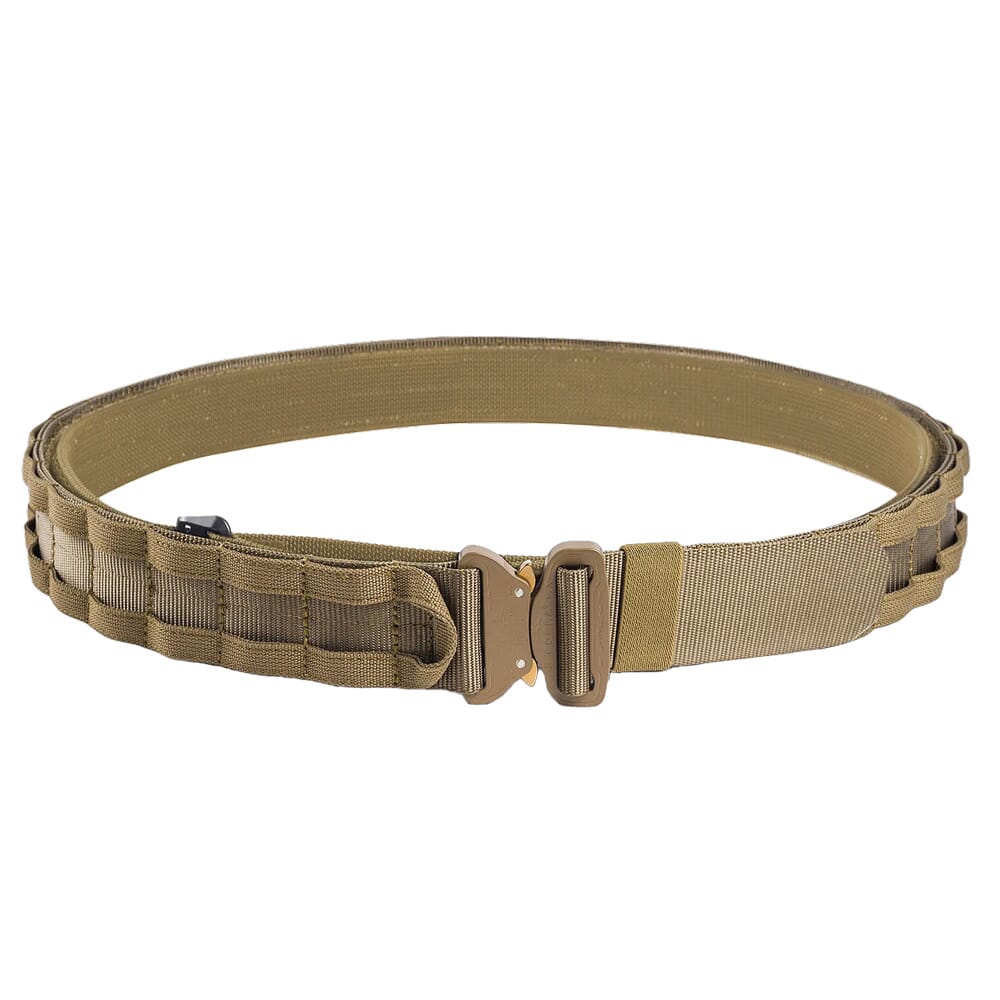 Beretta Coyote Brown Tactical Combat Belt Size XXL CI071T2399087ZXXL