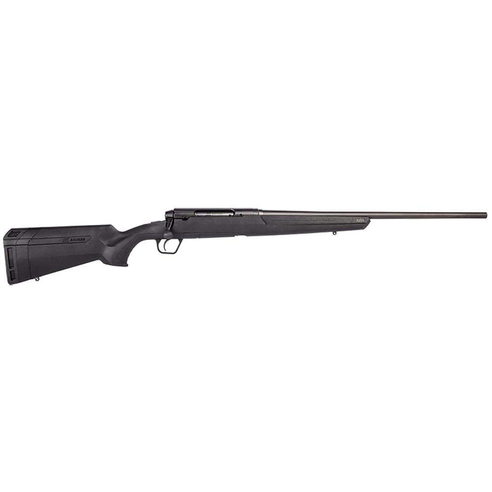 Savage Arms AXIS 6.5 Creedmoor 22" 1:8" Bbl Black BA Rifle w/(1) 4rd Mag 57236