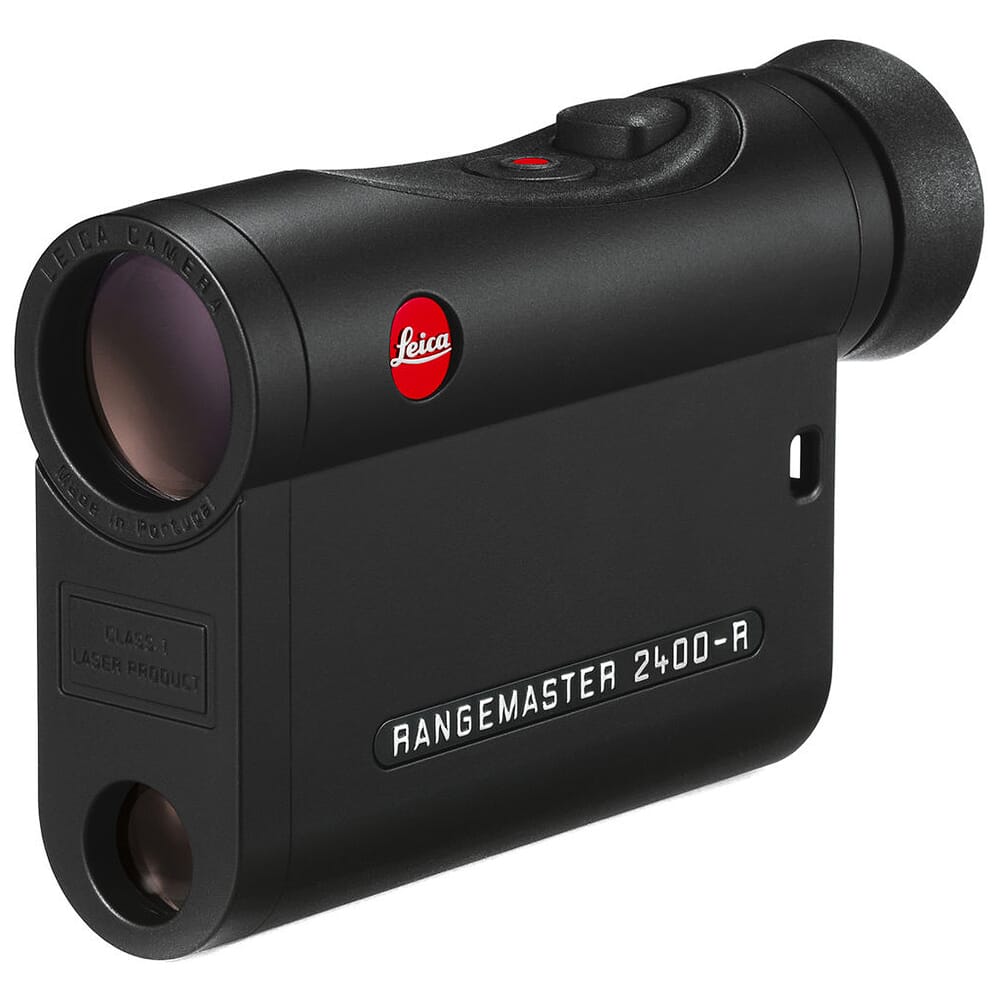 Leica CRF 2400-R Rangemaster Compact Laser Rangefinder 40546