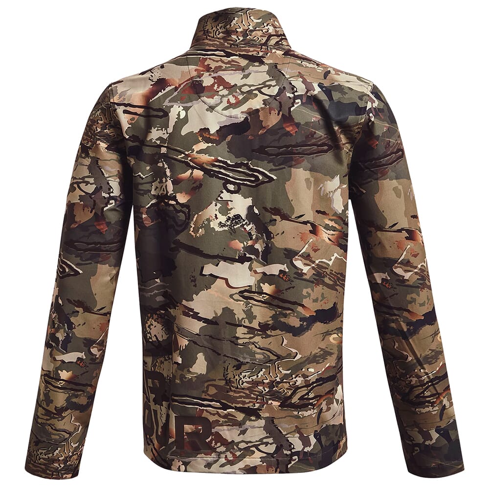 Under Armour Hardwoods Graphic Jacket UA Barren Camo/Blk 1365606-999
