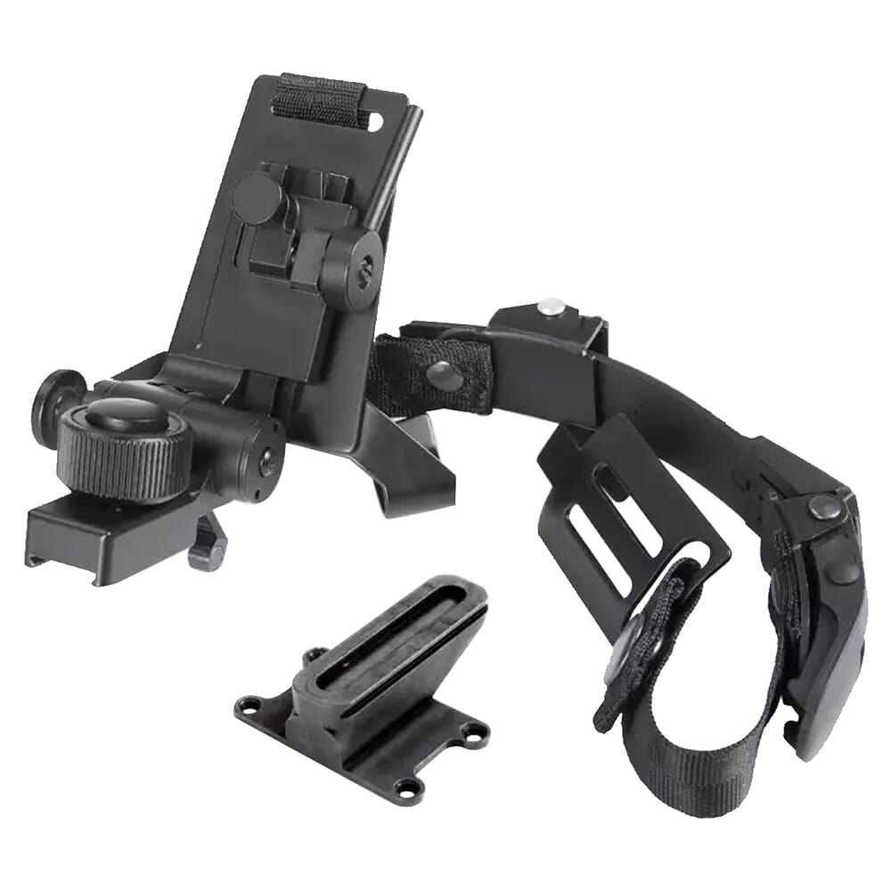AGM Helmet Mount G50MP for MICH & PASGT Helmets 6103HM51