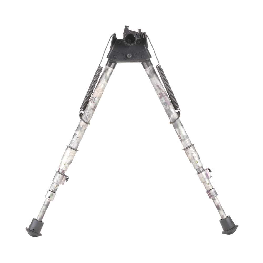 Harris 13.5-27" Camo Picatinny Rail Bipod S-25CP-Camo