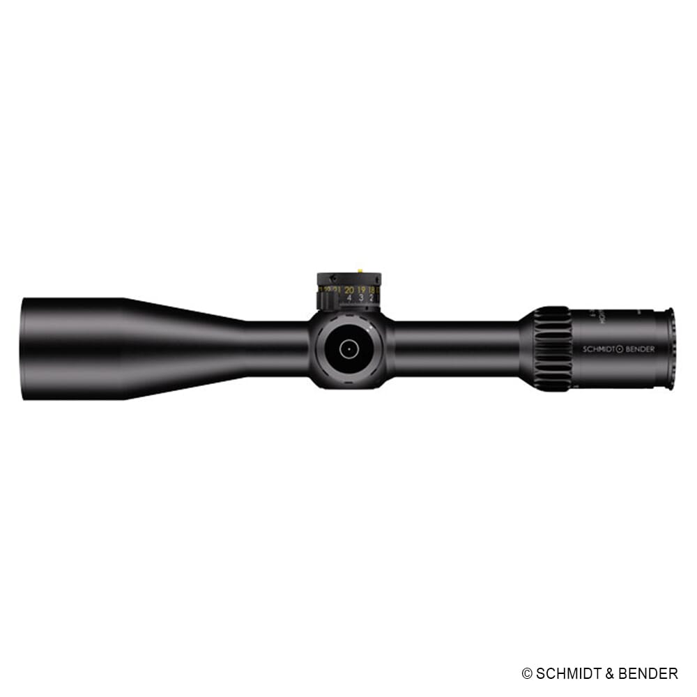 Schmidt Bender 6-36x56mm PM II US LPI TR2ID 1cm ccw DT II+ MTC LT / ST II ZC LT Riflescope 163-911-43F-M2-I5