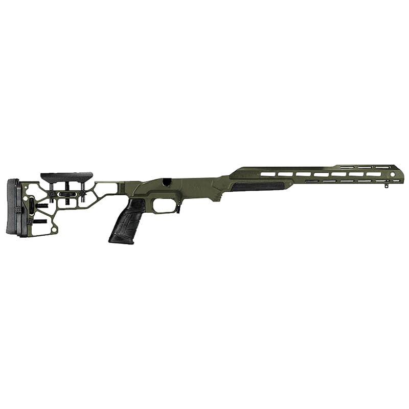 MDT ESS System Tikka T3 LA RH ODG Chassis 104623-ODG