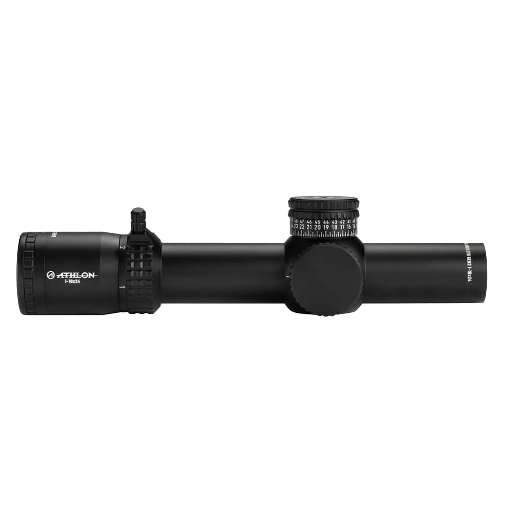 Athlon Ares ETR GEN2 UHD 1-10x24mm ATMR2 FFP IR MOA Riflescope 212109