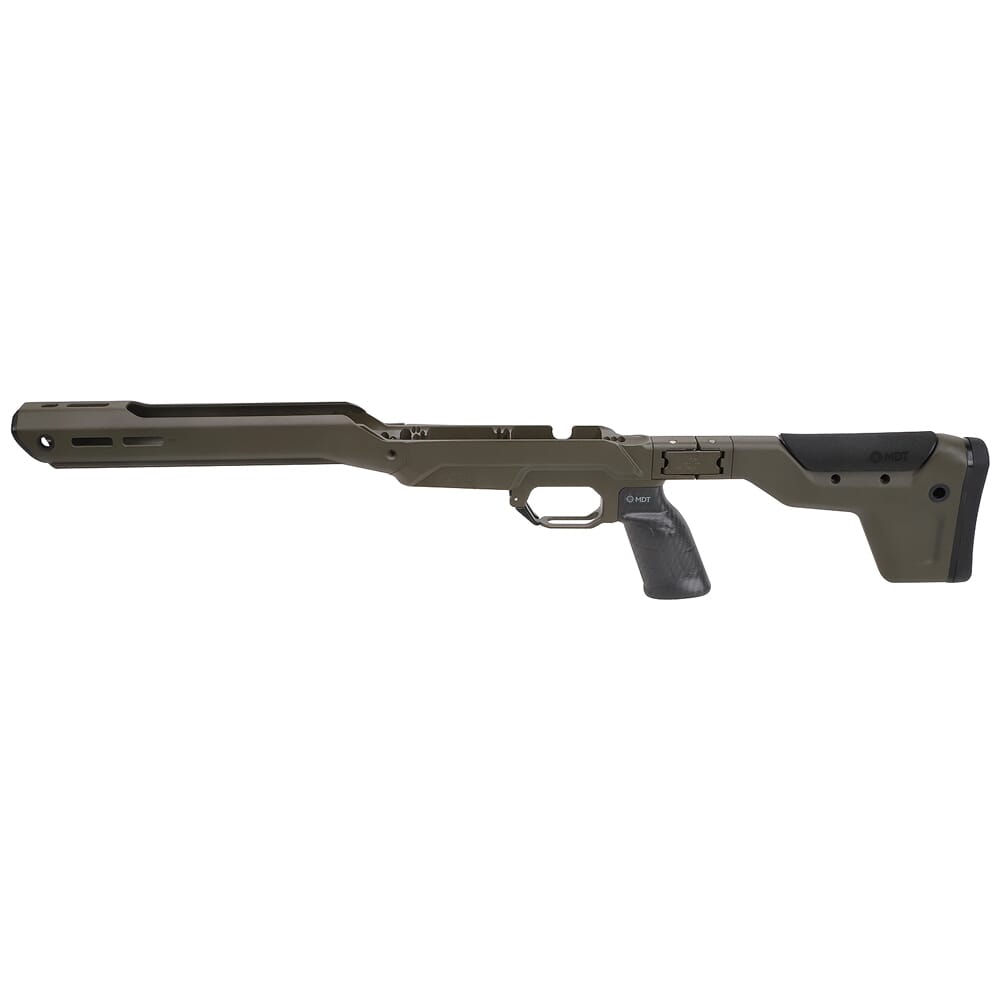 MDT HNT-26 Howa 1500 SA RH Cobalt Green Chassis 107835-CKG