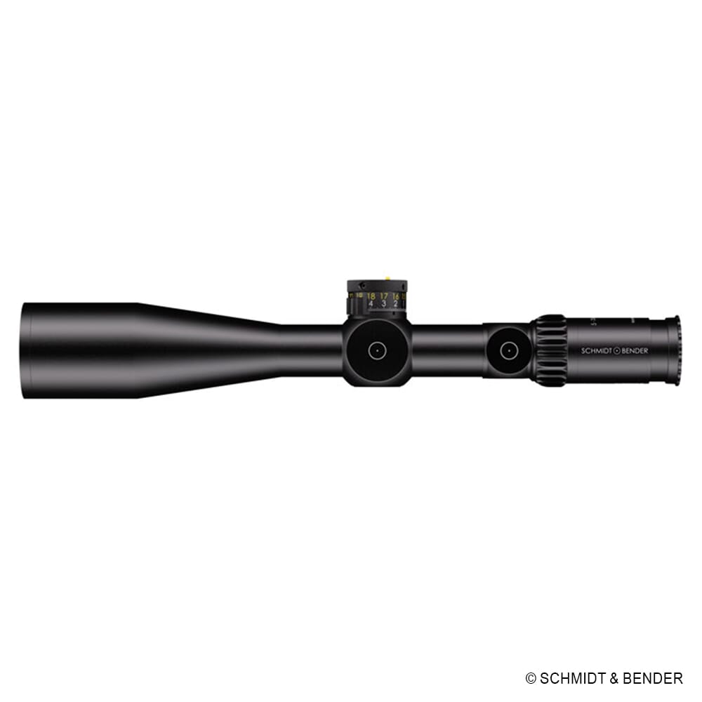 Schmidt Bender 5-25x56mm PM II LP MSR2 1cm ccw DT II+ MTC LT / ST II ZC LT Riflescope 689-911-812-L7-I5
