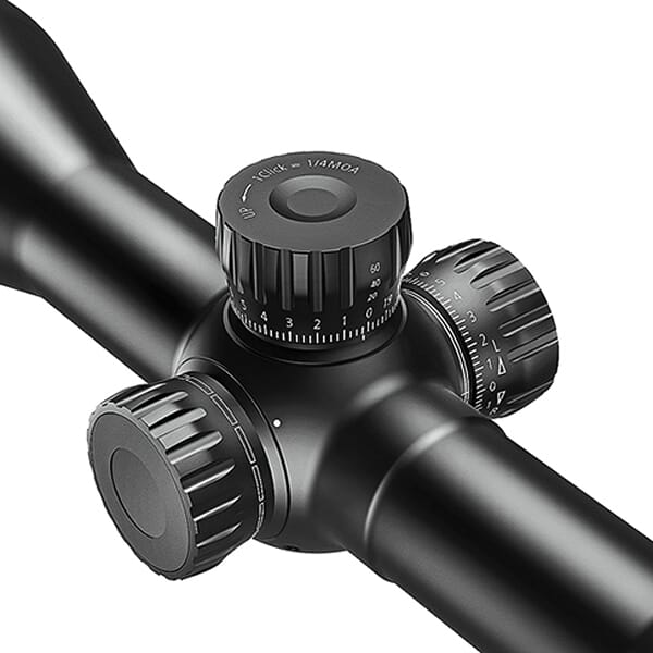 Zeiss Conquest V6 5-30x50mm ZBR Ballistic BDC Turret Like New Condition B Riflescope 522251-9991-070