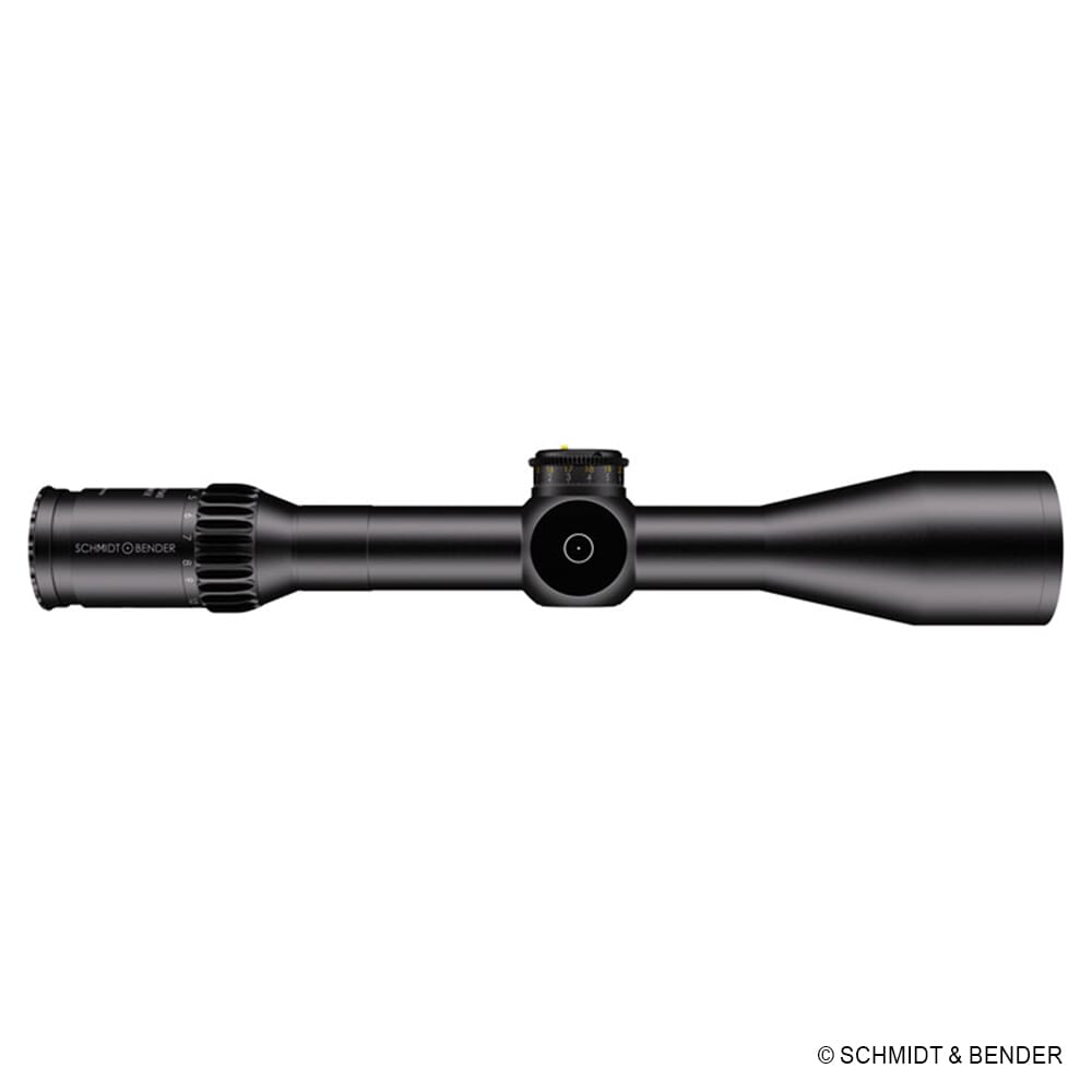Schmidt Bender 3-27x56mm PM II High Power LP P4FL 1cm cw DT27 MTC LT / ST ZC CT Riflescope 669-911-972-G9-E9