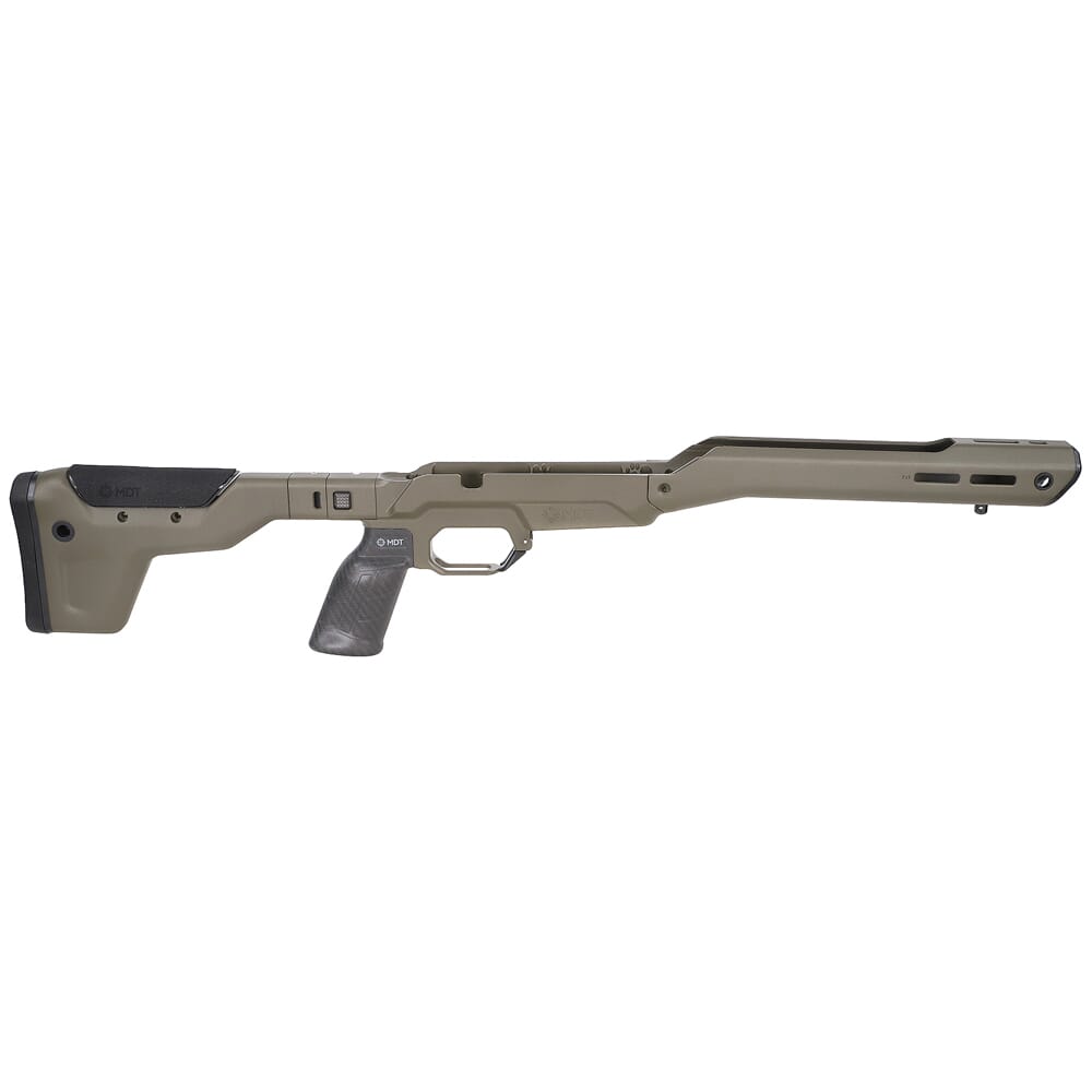 MDT HNT 26 Tikka T3 SA RH Folding Non ARCA CKG Chassis 105108-CKG