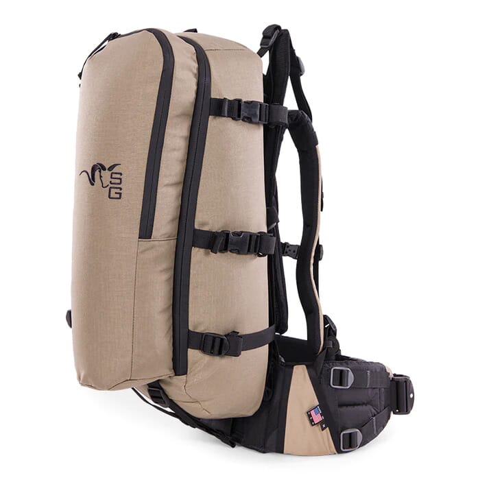 Stone Glacier Approach 2800 Pack w/Krux Frame Tan 50116-TN