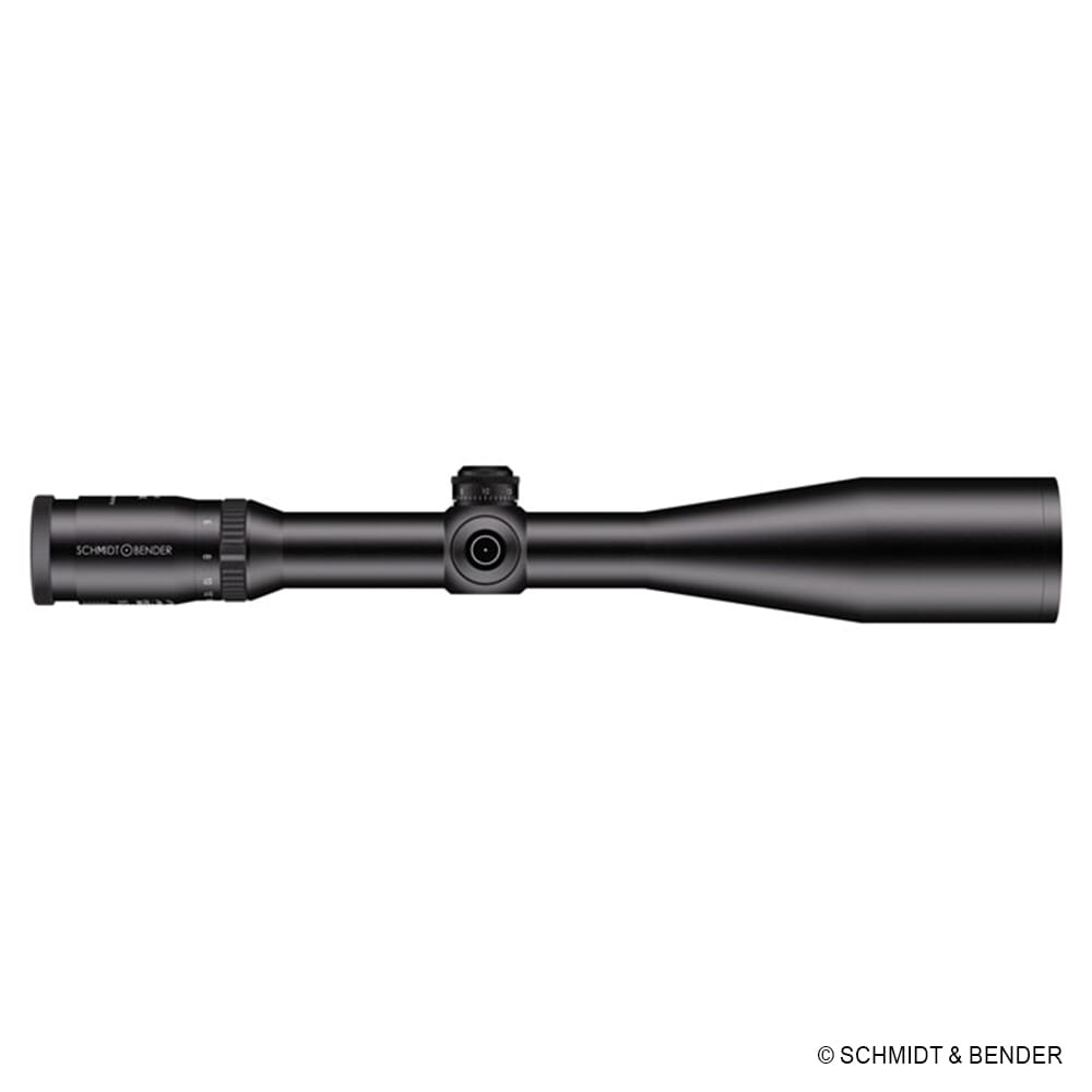 Schmidt Bender 4-16x50 Klassik LM A7 ASV H Black Riflescope 847-811-702-30-08A02