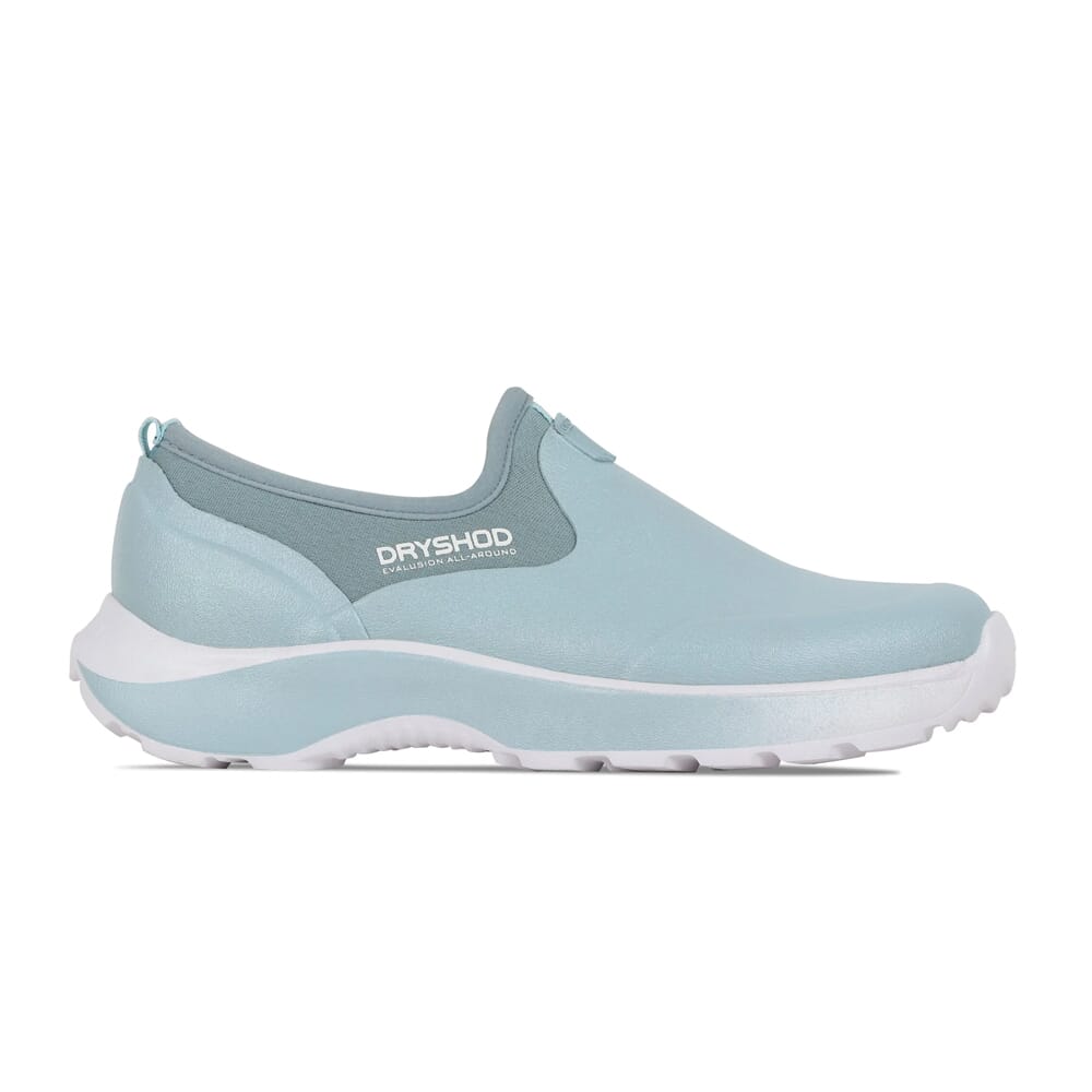 Dryshod Women's Evalusion All-Around Blue/White Shoes EVA-WS-BL-W