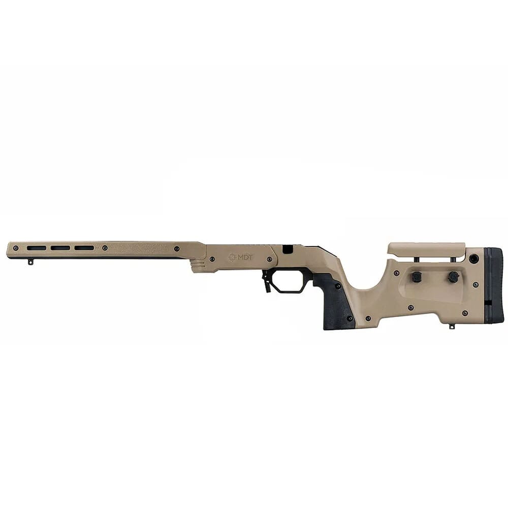 MDT XRS R700 SA LH Flat Dark Earth Chassis 104934-FDE