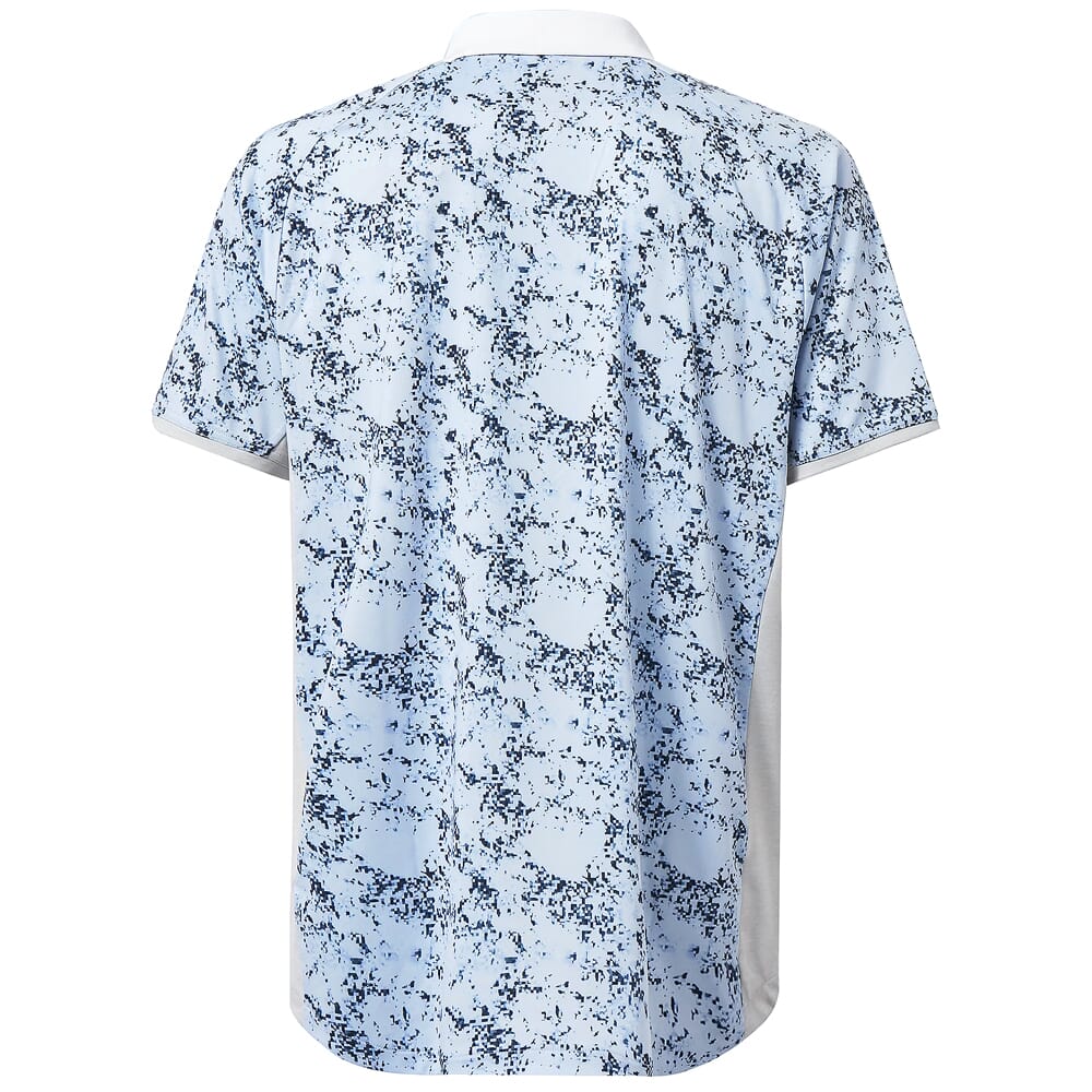 Oakley Sand Camo New Lilac Raglan Shirt FOA404355-45E