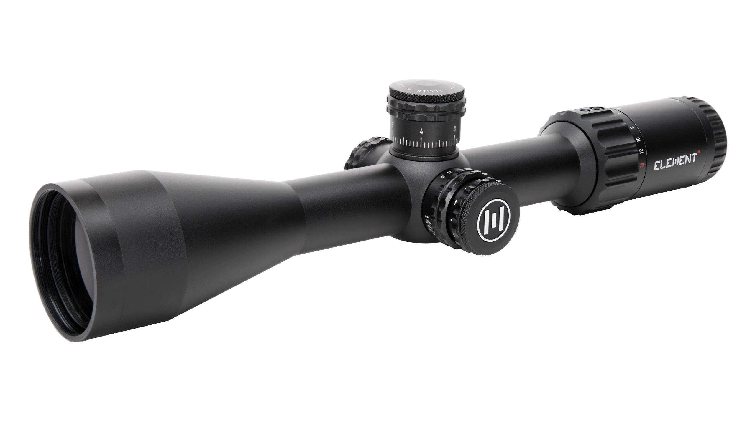 Element Optics Theos 6-36x56 FFP APR-2D MOA 50061