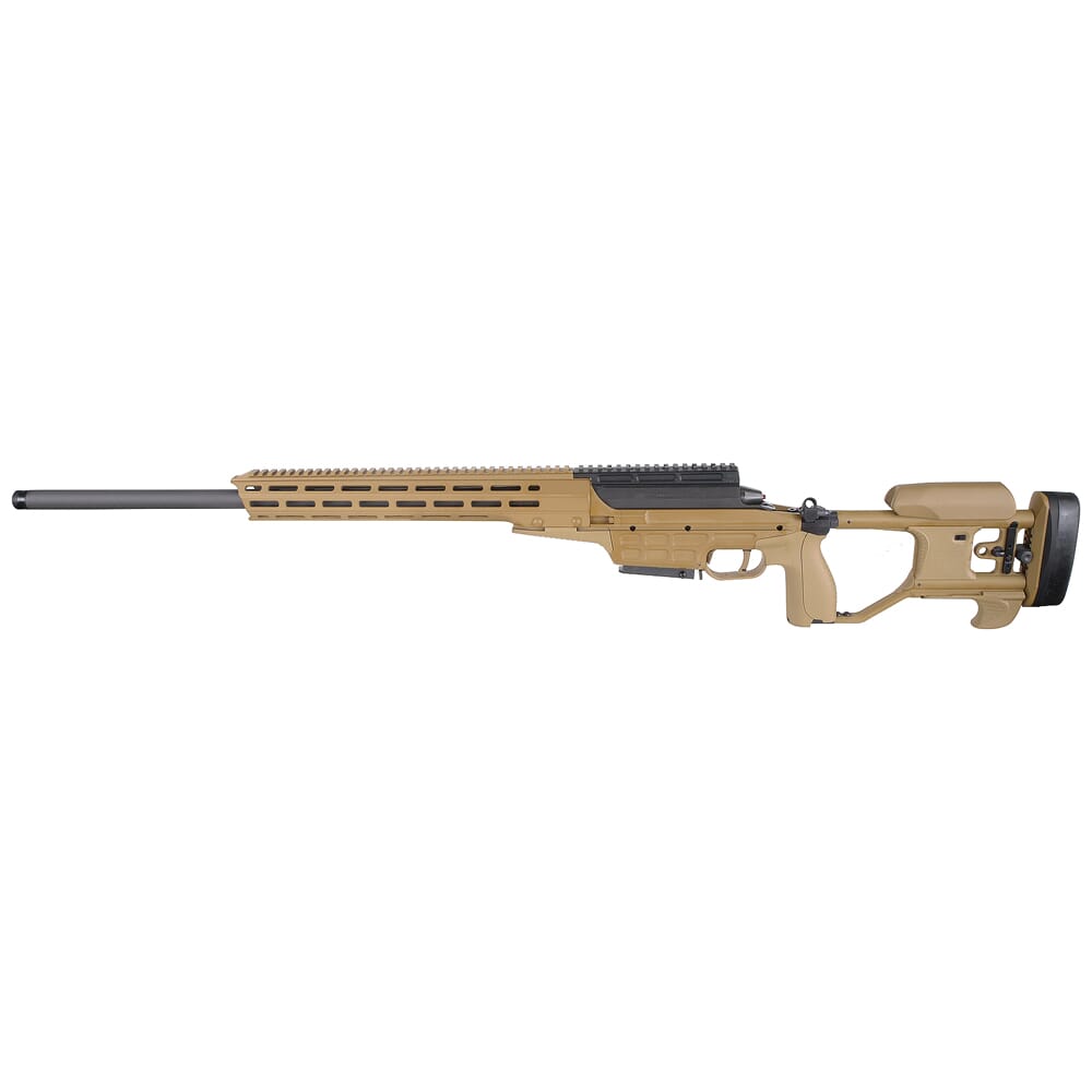 Sako TRG 22A1 6.5 Creedmoor 26" 1:8" Bbl Coyote Brown Bolt Action Rifle JRSWA182-CB