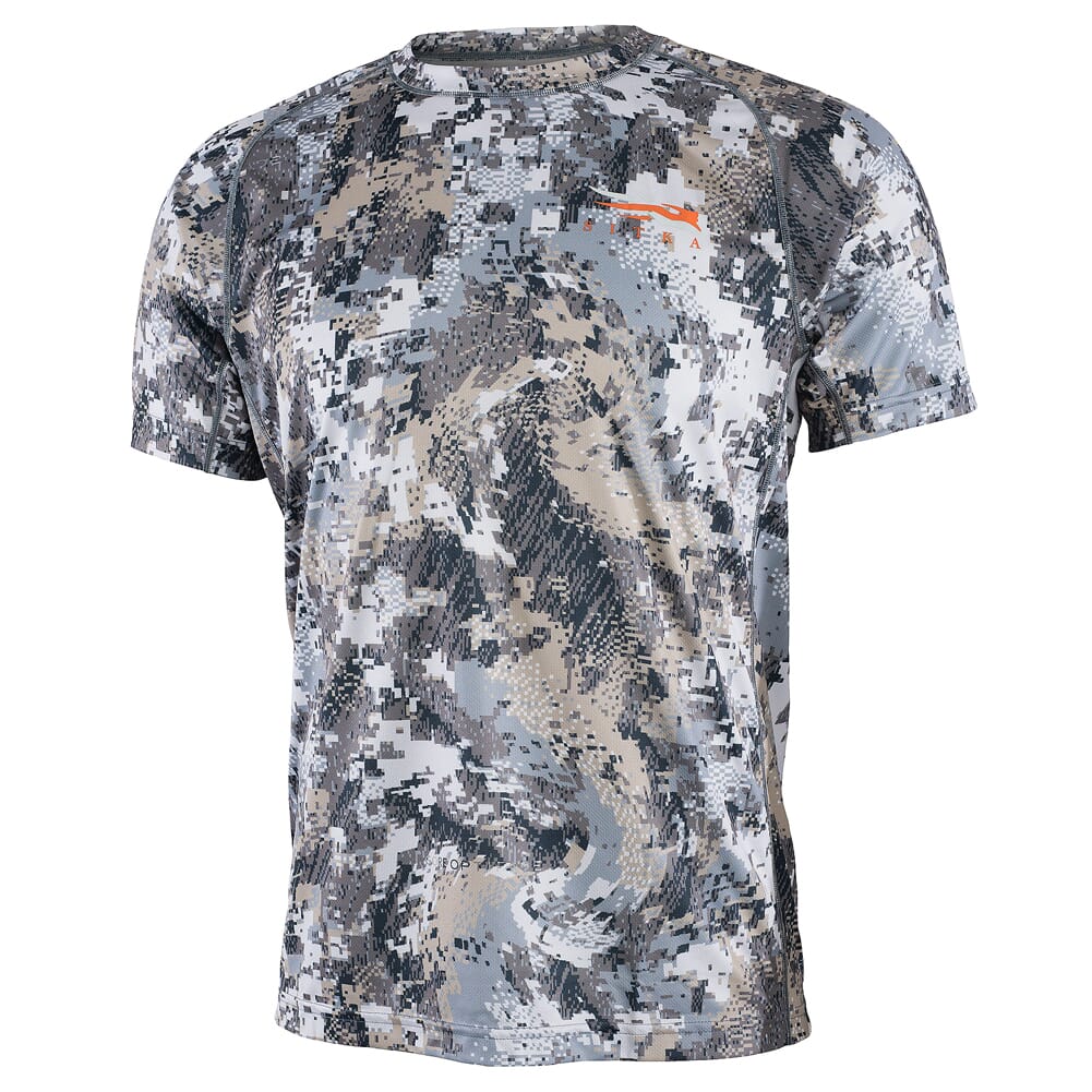 Sitka Gear Whitetail Elevated II Core Lightweight Short Sleeve Crew 10065-EV