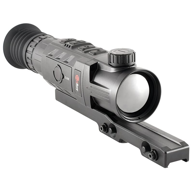 InfiRay Outdoor RICO Mk1 640x480 3X 50mm Thermal Weapon Sight IRAY-RH50