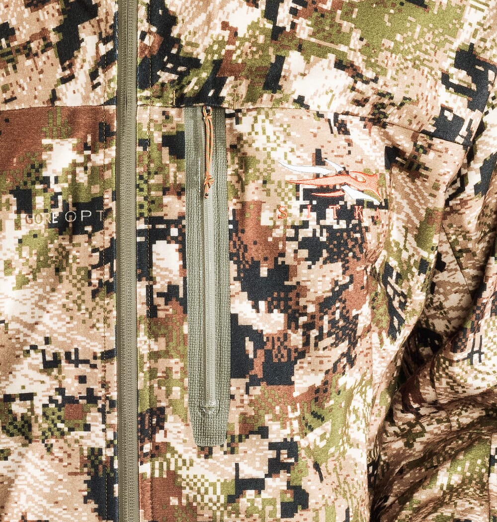 Sitka Gear Big Game Subalpine Thunderhead Jacket 50147-SA