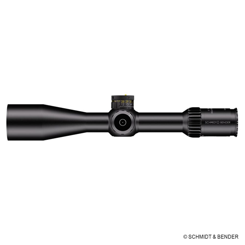 Schmidt Bender 6-36x56mm PM II US LPI GR2ID 1cm cw DT II+ MTC LT / ST II ZC CT Riflescope 163-911-42F-M3-I6