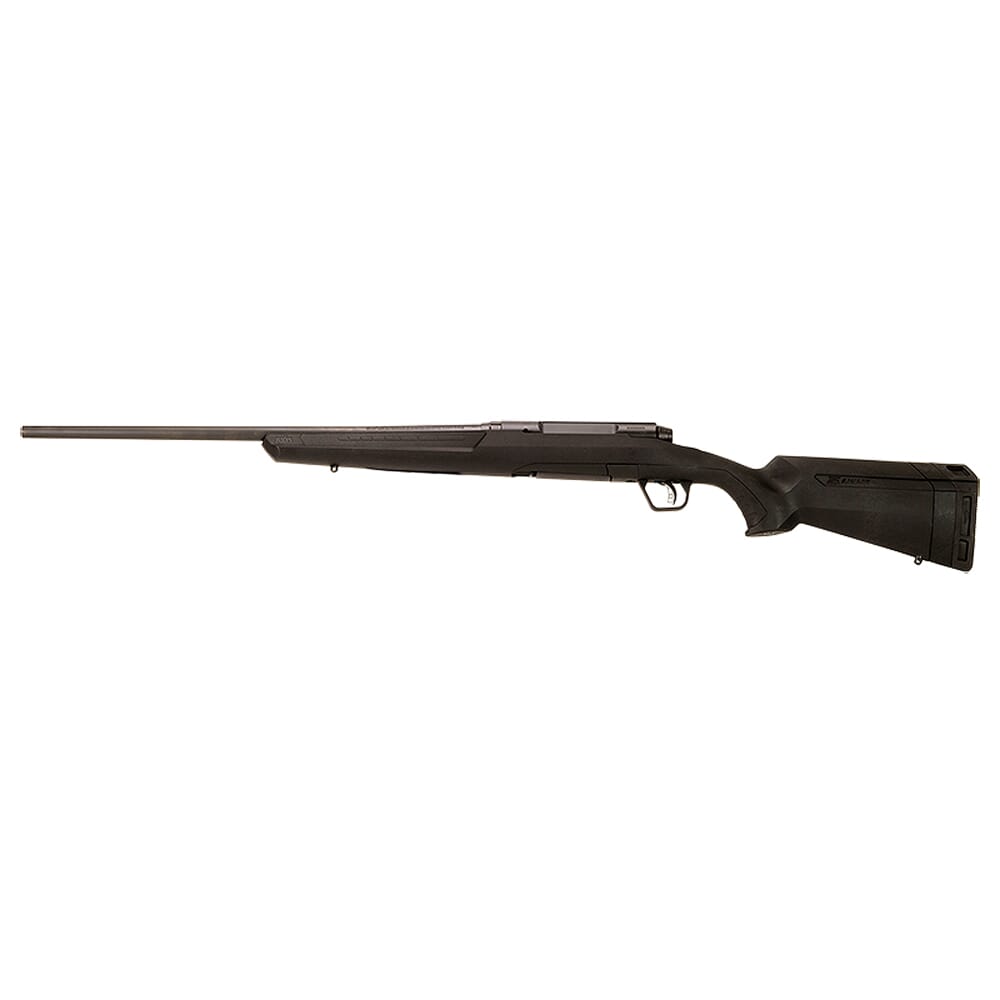 Savage Arms AXIS II 7mm-08 Rem 22" 1:9.5" Bbl Black BA Rifle w/(1) 4rd Mag 57369