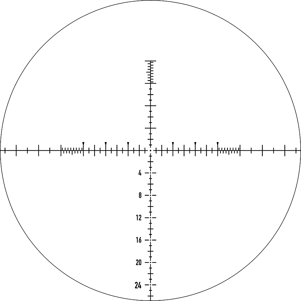 Element Optics Helix 6-24x50 FFP APR-1C MOA 50049