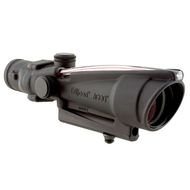 Trijicon ACOG 3.5x35 .223 Red Donut TA11