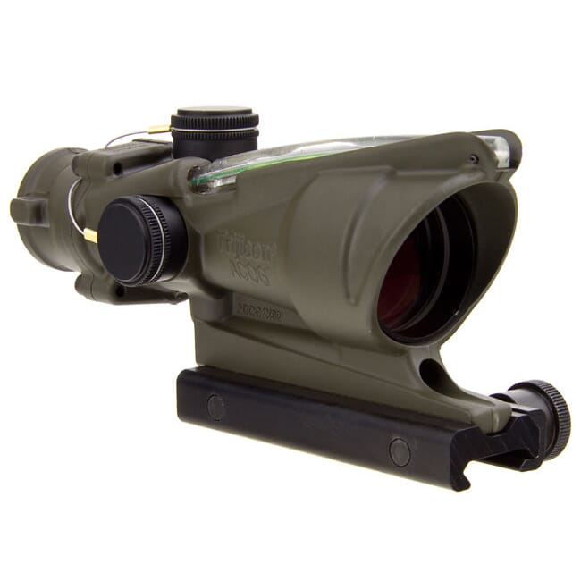 Trijicon ACOG 4x32 Green Horseshoe/Dot ODG TA31-D-100366