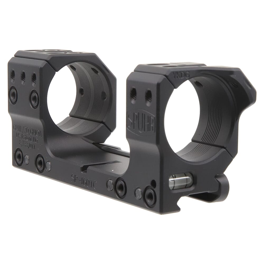 Spuhr Unimount 34mm 6MIL/20.6MOA 1.18\\\\\\\\" Gen 3 Picatinny Scope Mount SP-4601C